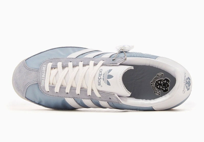 Footpatrol x adidas Gazelle 85: A fusion of outdoor Footpatrol x adidas Gazelle 85: A fusion of outdoor